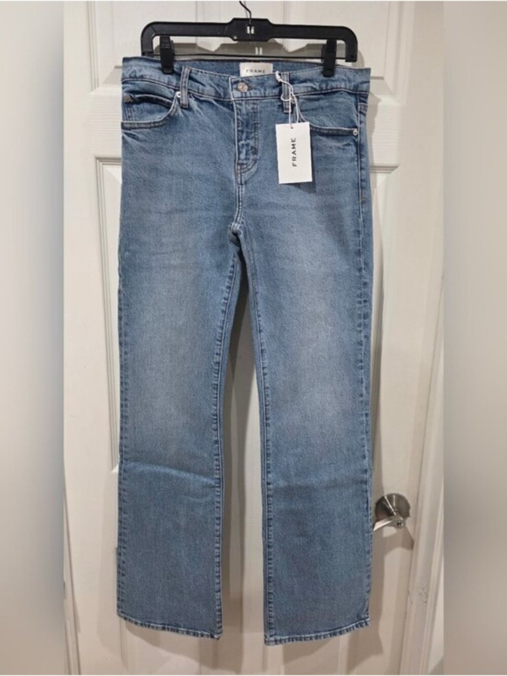 Frame The Rodeo Bootcut Leg Jeans - Picture 3 of 9